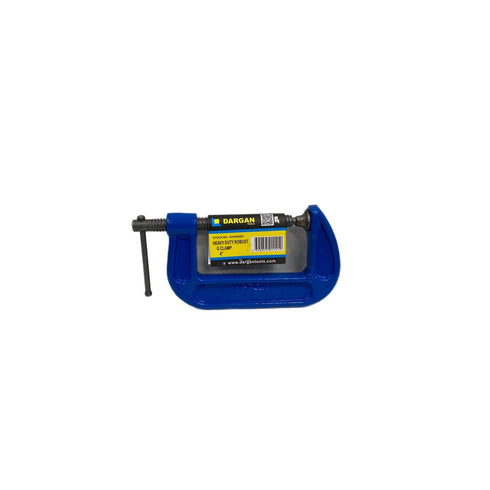 G CRAMP 4" HEAVY DUTY ROBUST